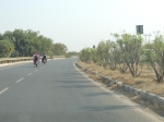 India Road Trip - Agra to Gwalior to Jhansi - Route By Road - http://routebyroad.com