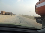 India Road Trip - Agra to Gwalior to Jhansi - Route By Road - http://routebyroad.com