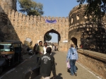 India Road Trip - Stay at Jhansi - Jhansi Ki Rani - Rani Laxmibai Fort - Route By Road - http://routebyroad.com