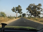 India Road Trip - Jhansi to Khajuraho - Route By Road - http://routebyroad.com