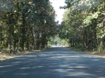 India Road Trip - Jim Corbett National Park [Ramnagar] to Moradabad to Aligargh to Agra - Route By Road - http://routebyroad.com