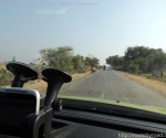 India Road Trip - Khajuraho to Panna National Park to Jabalpur - Route By Road - http://routebyroad.com