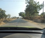 India Road Trip - Khajuraho to Panna National Park to Jabalpur - Route By Road - http://routebyroad.com