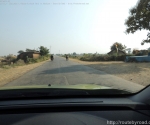 India Road Trip - Khajuraho to Panna National Park to Jabalpur - Route By Road - http://routebyroad.com