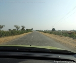 India Road Trip - Khajuraho to Panna National Park to Jabalpur - Route By Road - http://routebyroad.com