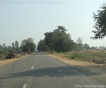 India Road Trip - Khajuraho to Panna National Park to Jabalpur - Route By Road - http://routebyroad.com