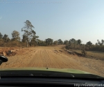 India Road Trip - Khajuraho to Panna National Park to Jabalpur - Route By Road - http://routebyroad.com