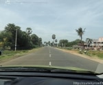 India Road Trip - Rameshwaram to Palakkad - Route By Road - http://routebyroad.com