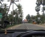 India Road Trip - Rameshwaram to Palakkad - Route By Road - http://routebyroad.com