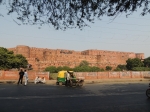 India Road Trip - Stay at Agra - Agra Fort - Taj Mahal - Route By Road - http://routebyroad.com
