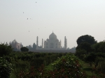 India Road Trip - Stay at Agra - Agra Fort - Taj Mahal - Route By Road - http://routebyroad.com