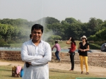 India Road Trip - Stay at Agra - Agra Fort - Taj Mahal - Route By Road - http://routebyroad.com
