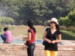 India Road Trip - Stay at Agra - Agra Fort - Taj Mahal - Route By Road - http://routebyroad.com
