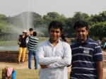 India Road Trip - Stay at Agra - Agra Fort - Taj Mahal - Route By Road - http://routebyroad.com