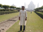 India Road Trip - Stay at Agra - Agra Fort - Taj Mahal - Route By Road - http://routebyroad.com