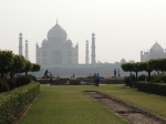 India Road Trip - Stay at Agra - Agra Fort - Taj Mahal - Route By Road - http://routebyroad.com