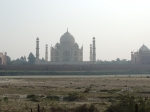 India Road Trip - Stay at Agra - Agra Fort - Taj Mahal - Route By Road - http://routebyroad.com