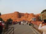 India Road Trip - Stay at Agra - Agra Fort - Taj Mahal - Route By Road - http://routebyroad.com