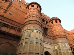 India Road Trip - Stay at Agra - Agra Fort - Taj Mahal - Route By Road - http://routebyroad.com