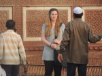 India Road Trip - Stay at Agra - Agra Fort - Taj Mahal - Route By Road - http://routebyroad.com