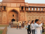 India Road Trip - Stay at Agra - Agra Fort - Taj Mahal - Route By Road - http://routebyroad.com