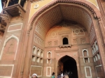 India Road Trip - Stay at Agra - Agra Fort - Taj Mahal - Route By Road - http://routebyroad.com