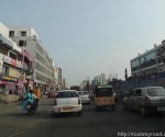 India Road Trip - Stay at Hyderabad - Route By Road - http://routebyroad.com
