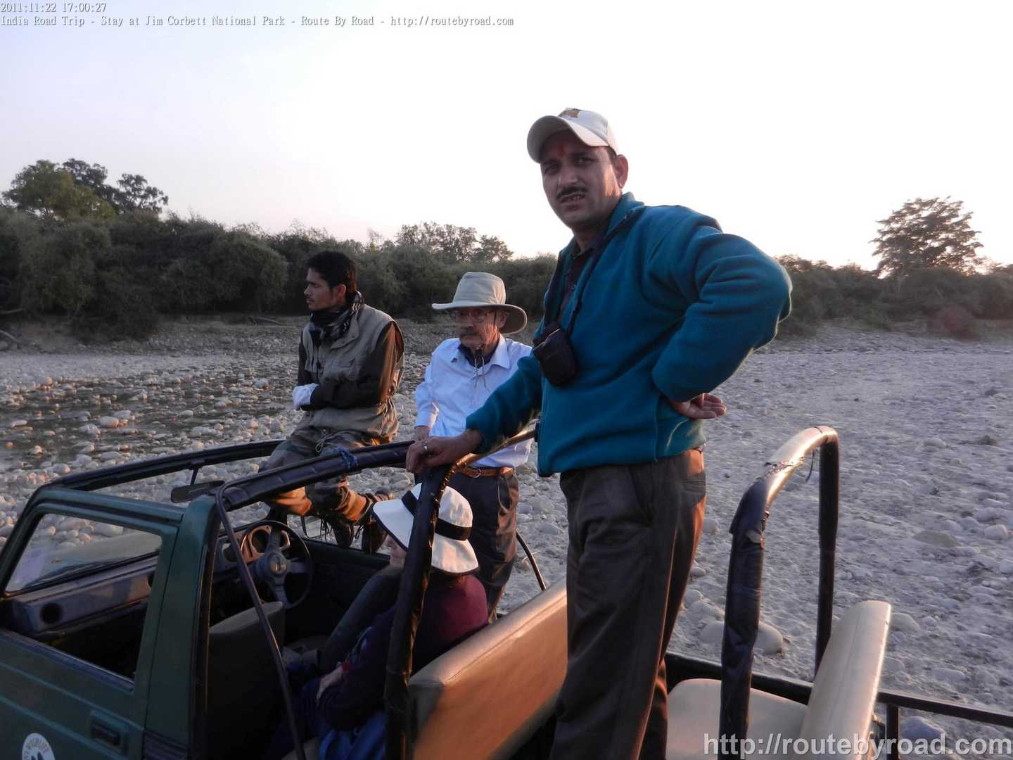 India Road Trip - Stay at Jim Corbett National Park - Route By Road - http://routebyroad.com