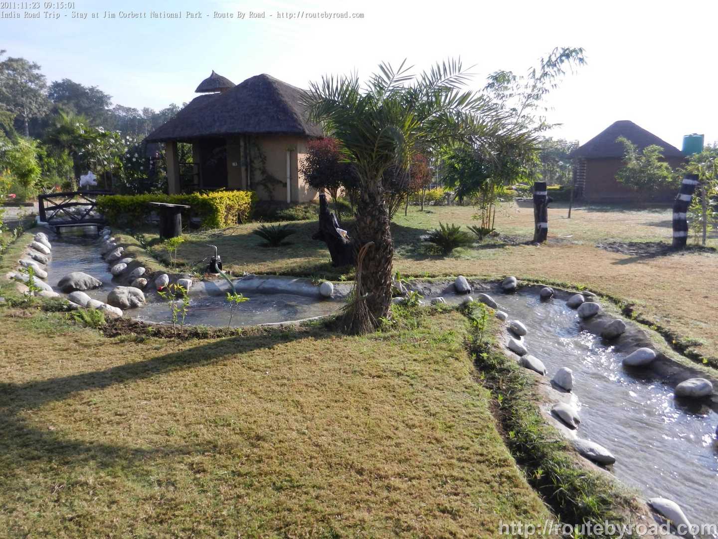 India Road Trip - Stay at Jim Corbett National Park - Route By Road - http://routebyroad.com