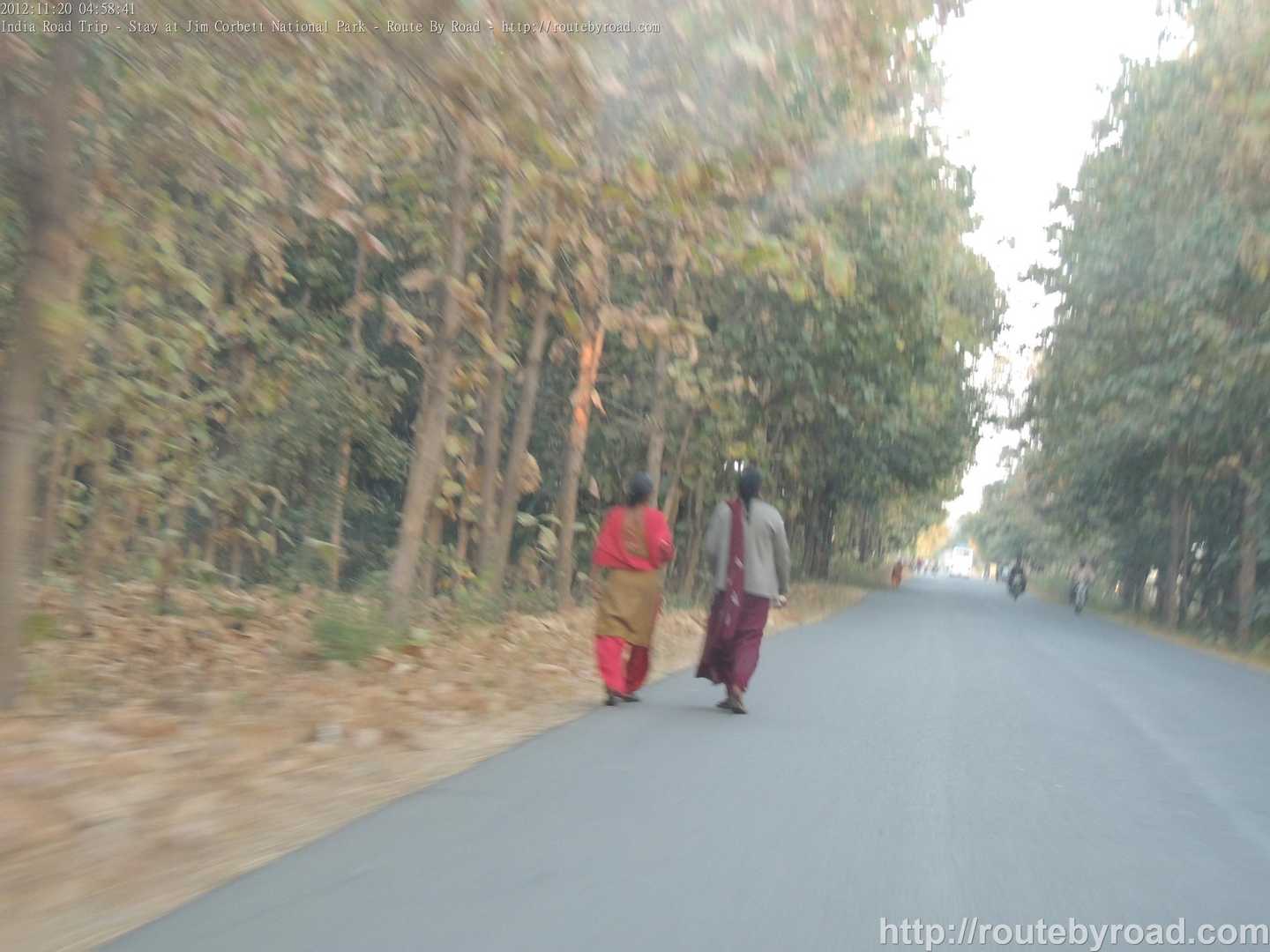 India Road Trip - Stay at Jim Corbett National Park - Route By Road - http://routebyroad.com