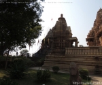 India Road Trip - Ancient Khajuraho Temples and Renah Falls - Renah Volcanic Zone - Route By Road - http://routebyroad.com