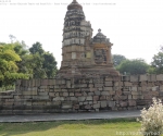 India Road Trip - Ancient Khajuraho Temples and Renah Falls - Renah Volcanic Zone - Route By Road - http://routebyroad.com