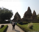 India Road Trip - Ancient Khajuraho Temples and Renah Falls - Renah Volcanic Zone - Route By Road - http://routebyroad.com