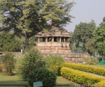 India Road Trip - Ancient Khajuraho Temples and Renah Falls - Renah Volcanic Zone - Route By Road - http://routebyroad.com