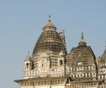 India Road Trip - Ancient Khajuraho Temples and Renah Falls - Renah Volcanic Zone - Route By Road - http://routebyroad.com