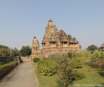 India Road Trip - Ancient Khajuraho Temples and Renah Falls - Renah Volcanic Zone - Route By Road - http://routebyroad.com
