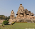 India Road Trip - Ancient Khajuraho Temples and Renah Falls - Renah Volcanic Zone - Route By Road - http://routebyroad.com