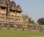 India Road Trip - Ancient Khajuraho Temples and Renah Falls - Renah Volcanic Zone - Route By Road - http://routebyroad.com