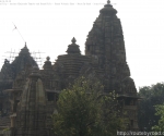 India Road Trip - Ancient Khajuraho Temples and Renah Falls - Renah Volcanic Zone - Route By Road - http://routebyroad.com