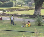 India Road Trip - Ancient Khajuraho Temples and Renah Falls - Renah Volcanic Zone - Route By Road - http://routebyroad.com