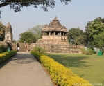 India Road Trip - Ancient Khajuraho Temples and Renah Falls - Renah Volcanic Zone - Route By Road - http://routebyroad.com