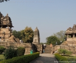India Road Trip - Ancient Khajuraho Temples and Renah Falls - Renah Volcanic Zone - Route By Road - http://routebyroad.com