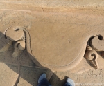 India Road Trip - Ancient Khajuraho Temples and Renah Falls - Renah Volcanic Zone - Route By Road - http://routebyroad.com