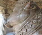 India Road Trip - Ancient Khajuraho Temples and Renah Falls - Renah Volcanic Zone - Route By Road - http://routebyroad.com