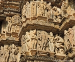 India Road Trip - Ancient Khajuraho Temples and Renah Falls - Renah Volcanic Zone - Route By Road - http://routebyroad.com