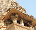 India Road Trip - Ancient Khajuraho Temples and Renah Falls - Renah Volcanic Zone - Route By Road - http://routebyroad.com