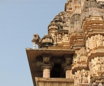 India Road Trip - Ancient Khajuraho Temples and Renah Falls - Renah Volcanic Zone - Route By Road - http://routebyroad.com