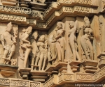 India Road Trip - Ancient Khajuraho Temples and Renah Falls - Renah Volcanic Zone - Route By Road - http://routebyroad.com