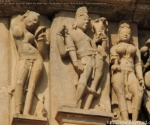 India Road Trip - Ancient Khajuraho Temples and Renah Falls - Renah Volcanic Zone - Route By Road - http://routebyroad.com