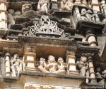 India Road Trip - Ancient Khajuraho Temples and Renah Falls - Renah Volcanic Zone - Route By Road - http://routebyroad.com